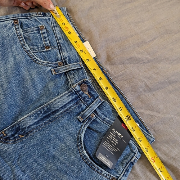 Levi's XL Flood Jeans Know It All - Picture 6 of 11